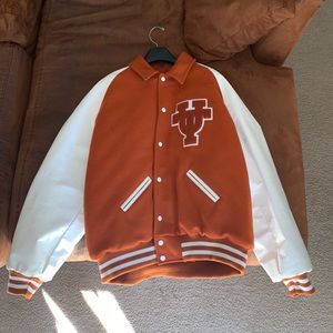 Vintage University of Texas UT Jacket